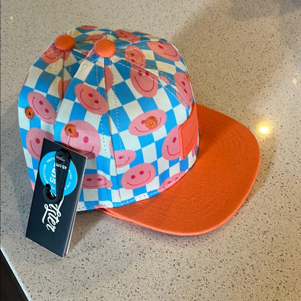 Headster hat, brand new